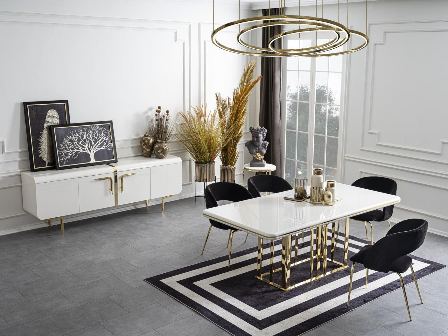 Yemek Odası Takımı Modelleri ve Fiyatları - Orix Home