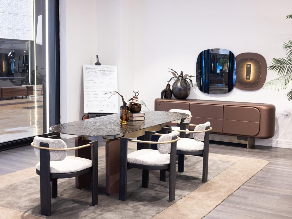 Yemek Odası Takımı Modelleri ve Fiyatları - Orix Home