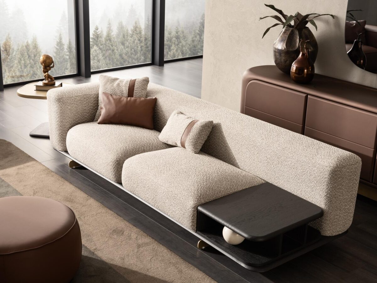 Hera Sofa - Orix Home